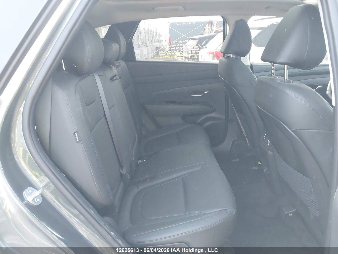 2026 HYUNDAI TUCSON PREFERRED AWD WITH TREND PACKAGE thumbnail 9