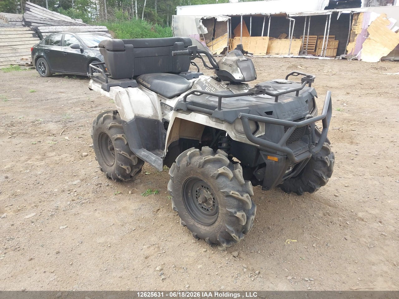 2014 POLARIS SPORTSMAN 570 EPS thumbnail 2