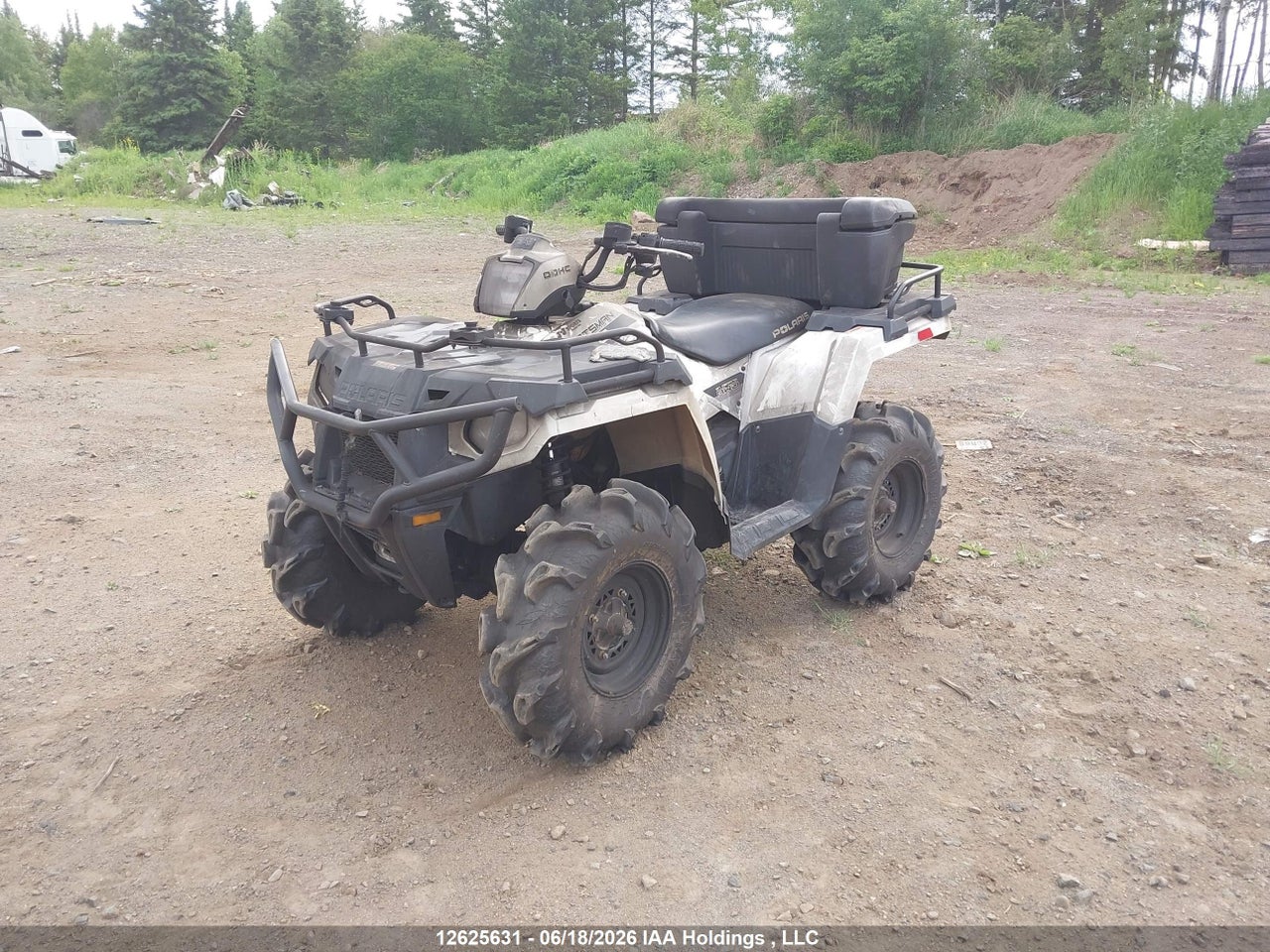 2014 POLARIS SPORTSMAN 570 EPS thumbnail 3