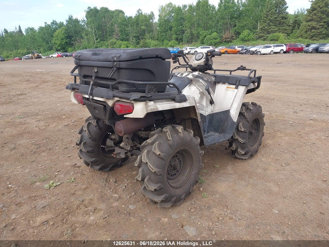 2014 POLARIS SPORTSMAN 570 EPS thumbnail 4