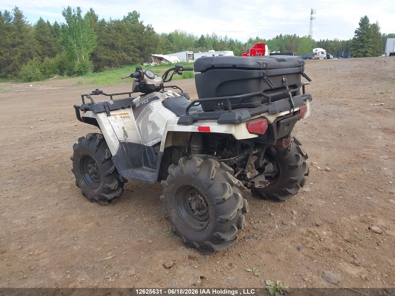 2014 POLARIS SPORTSMAN 570 EPS thumbnail 5