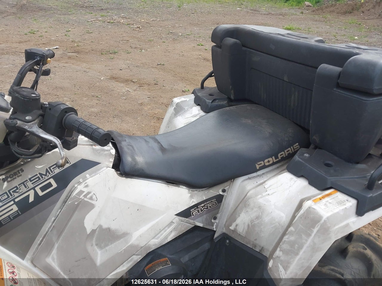 2014 POLARIS SPORTSMAN 570 EPS thumbnail 6