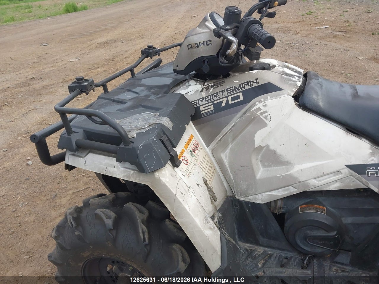 2014 POLARIS SPORTSMAN 570 EPS thumbnail 7