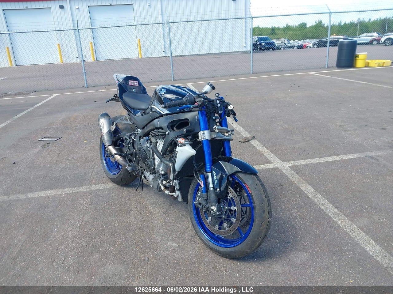 2018 SUZUKI GSX-R1000 R thumbnail 2