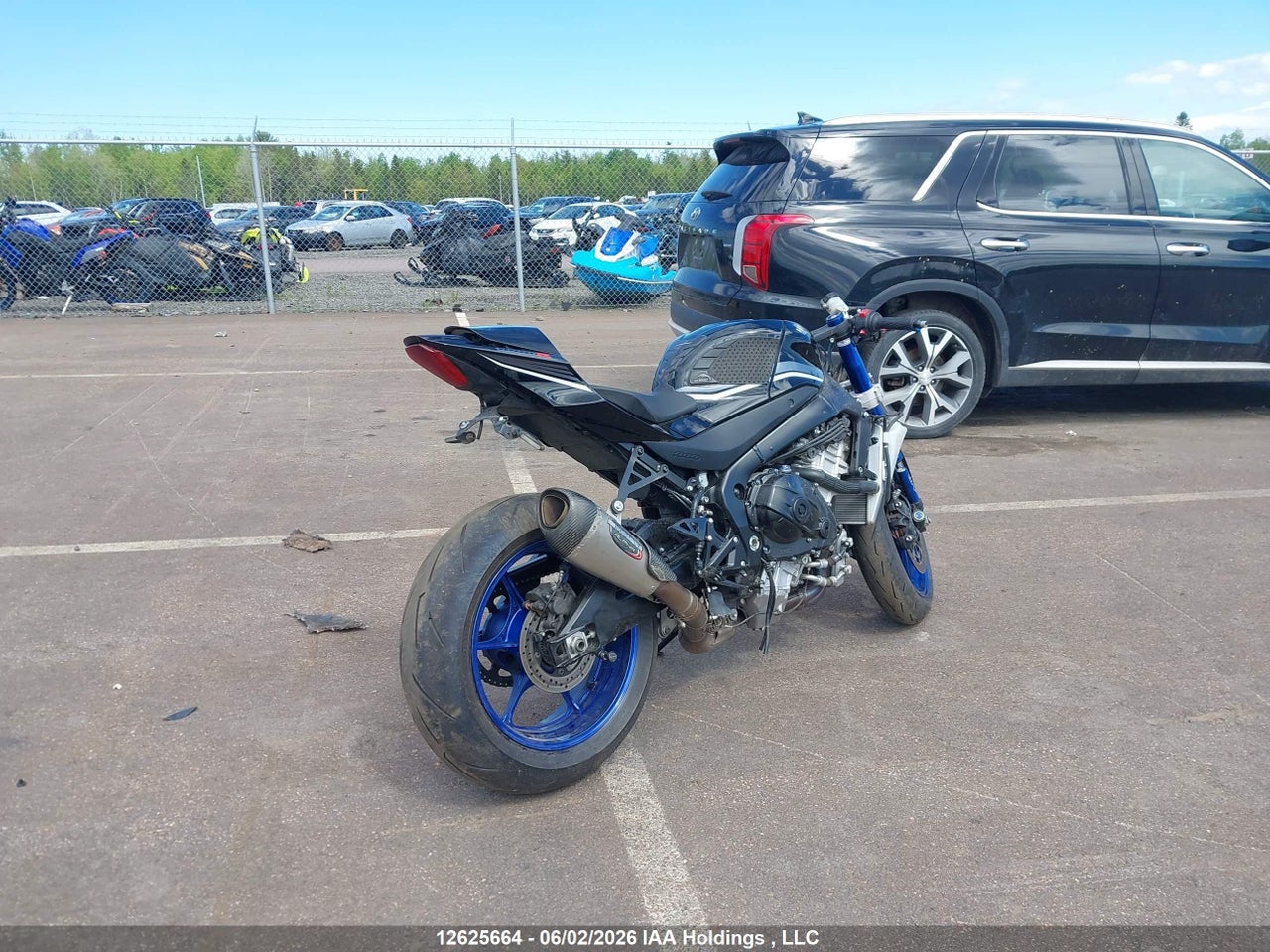 2018 SUZUKI GSX-R1000 R thumbnail 5
