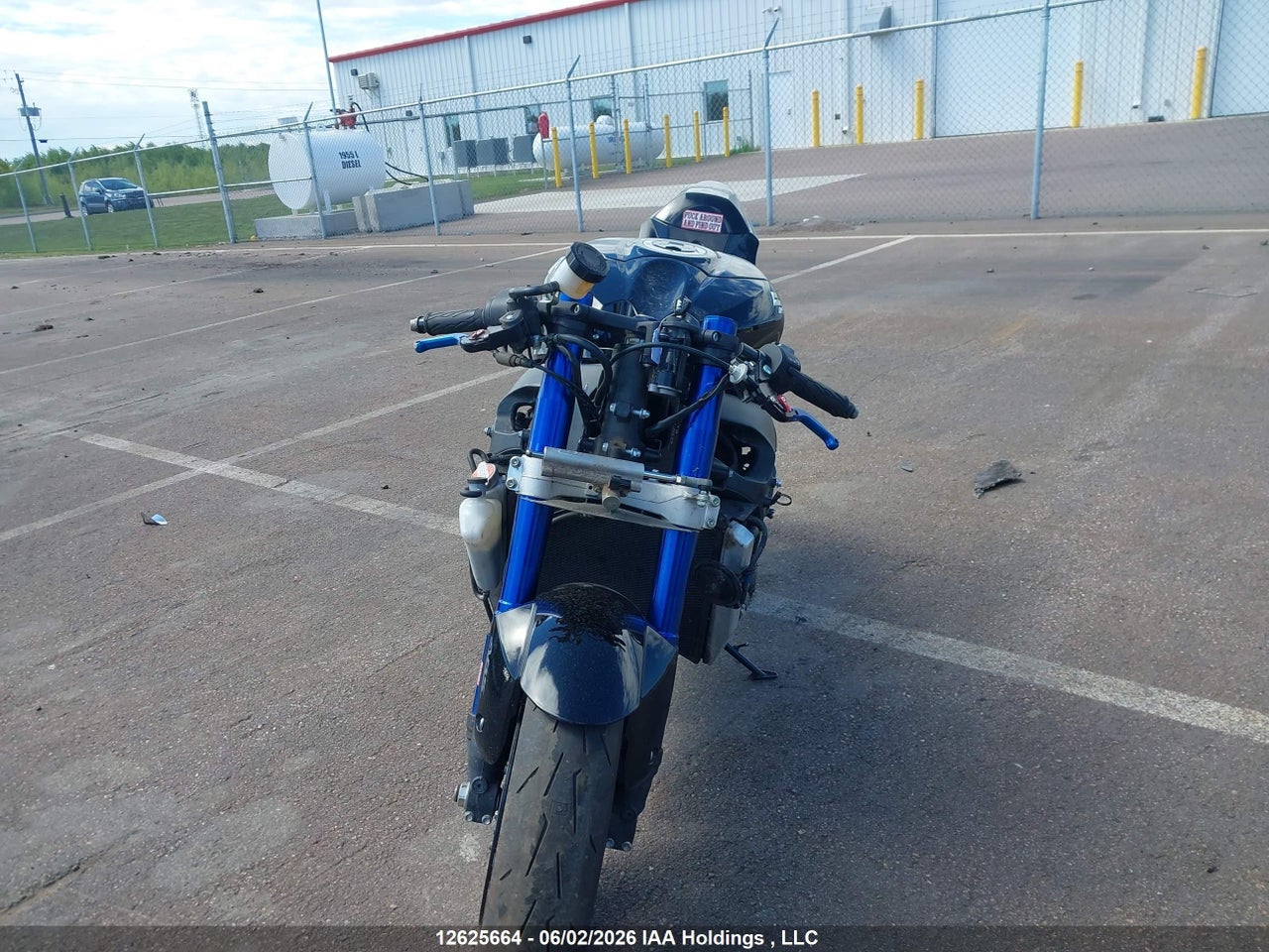 2018 SUZUKI GSX-R1000 R thumbnail 6