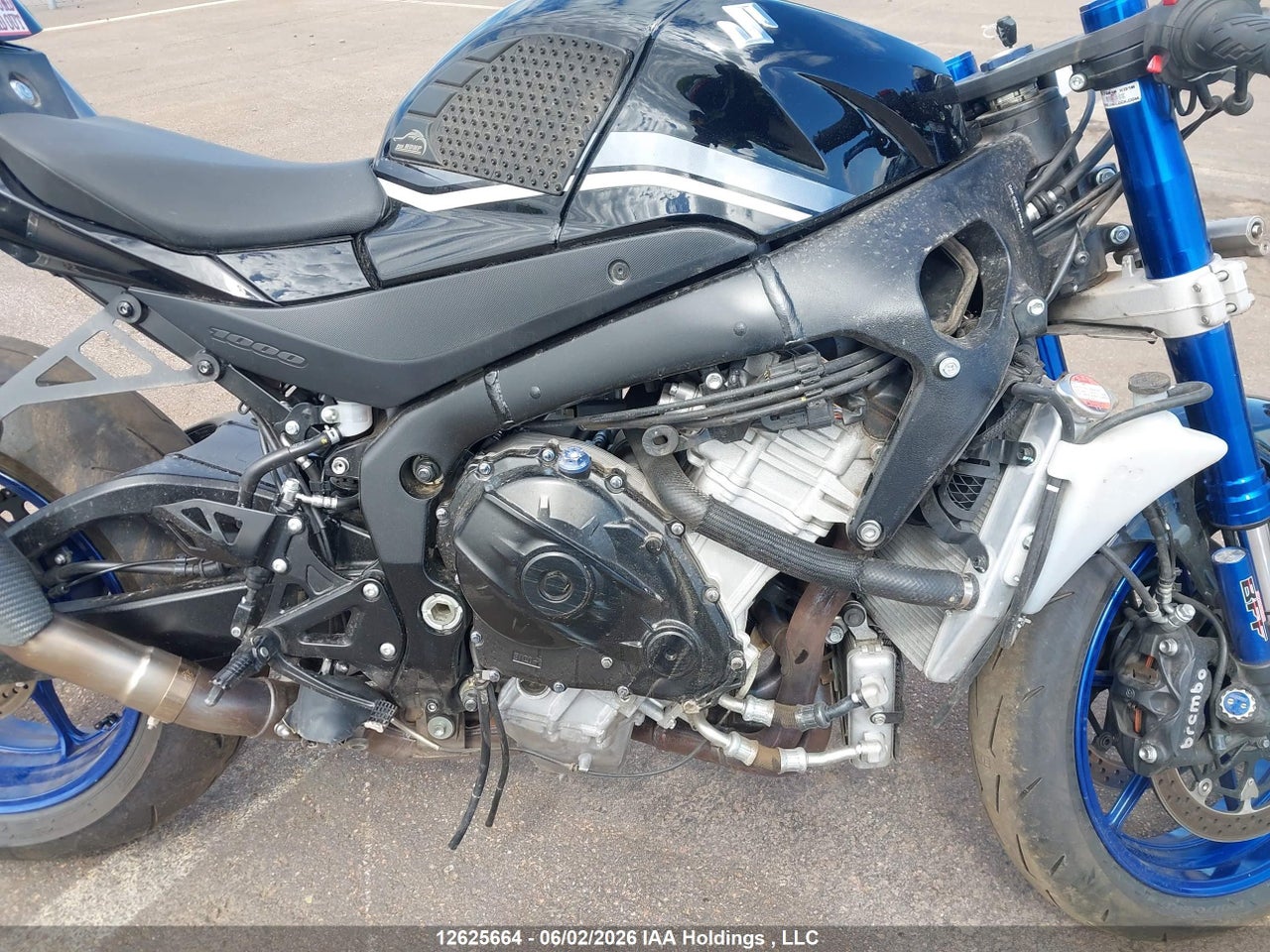 2018 SUZUKI GSX-R1000 R thumbnail 9