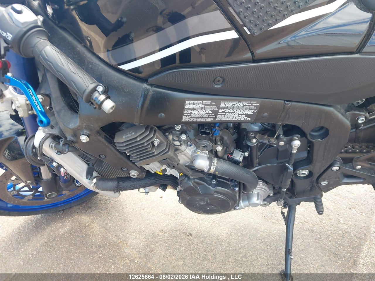 2018 SUZUKI GSX-R1000 R thumbnail 10