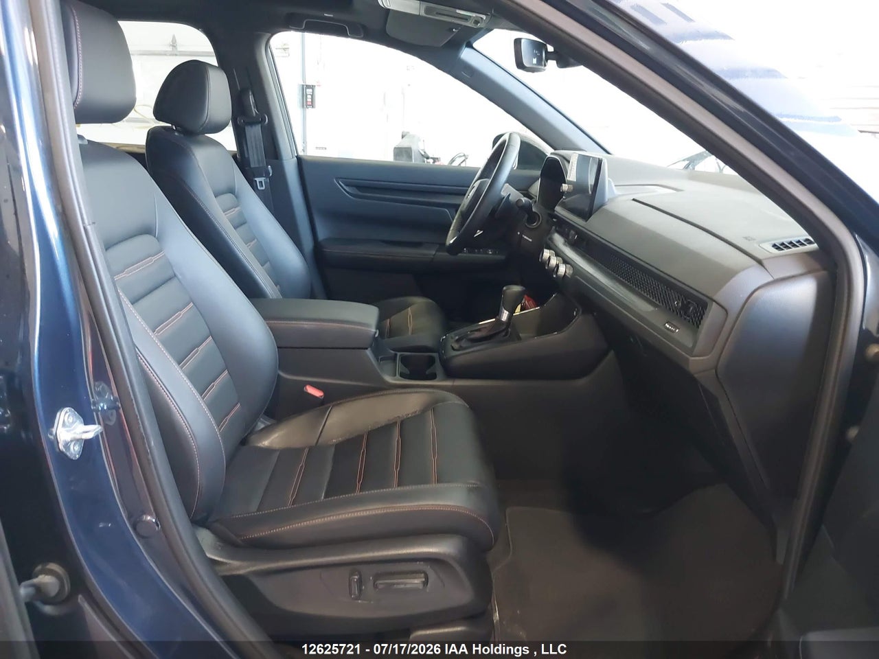 2025 HONDA CR-V EX-L HYBRID thumbnail 6