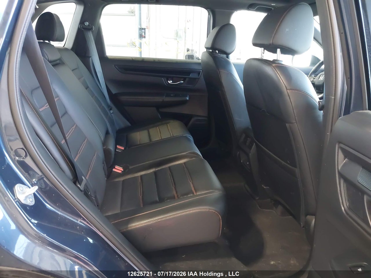2025 HONDA CR-V EX-L HYBRID thumbnail 9