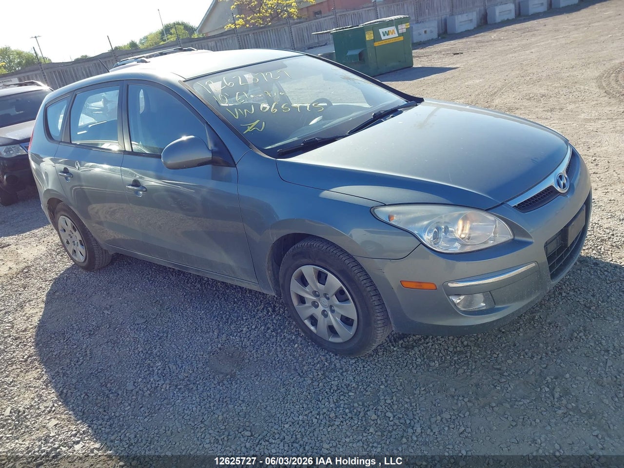 2010 HYUNDAI ELANTRA TOURING GLS thumbnail 2