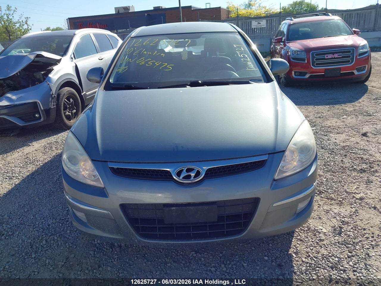 2010 HYUNDAI ELANTRA TOURING GLS thumbnail 12