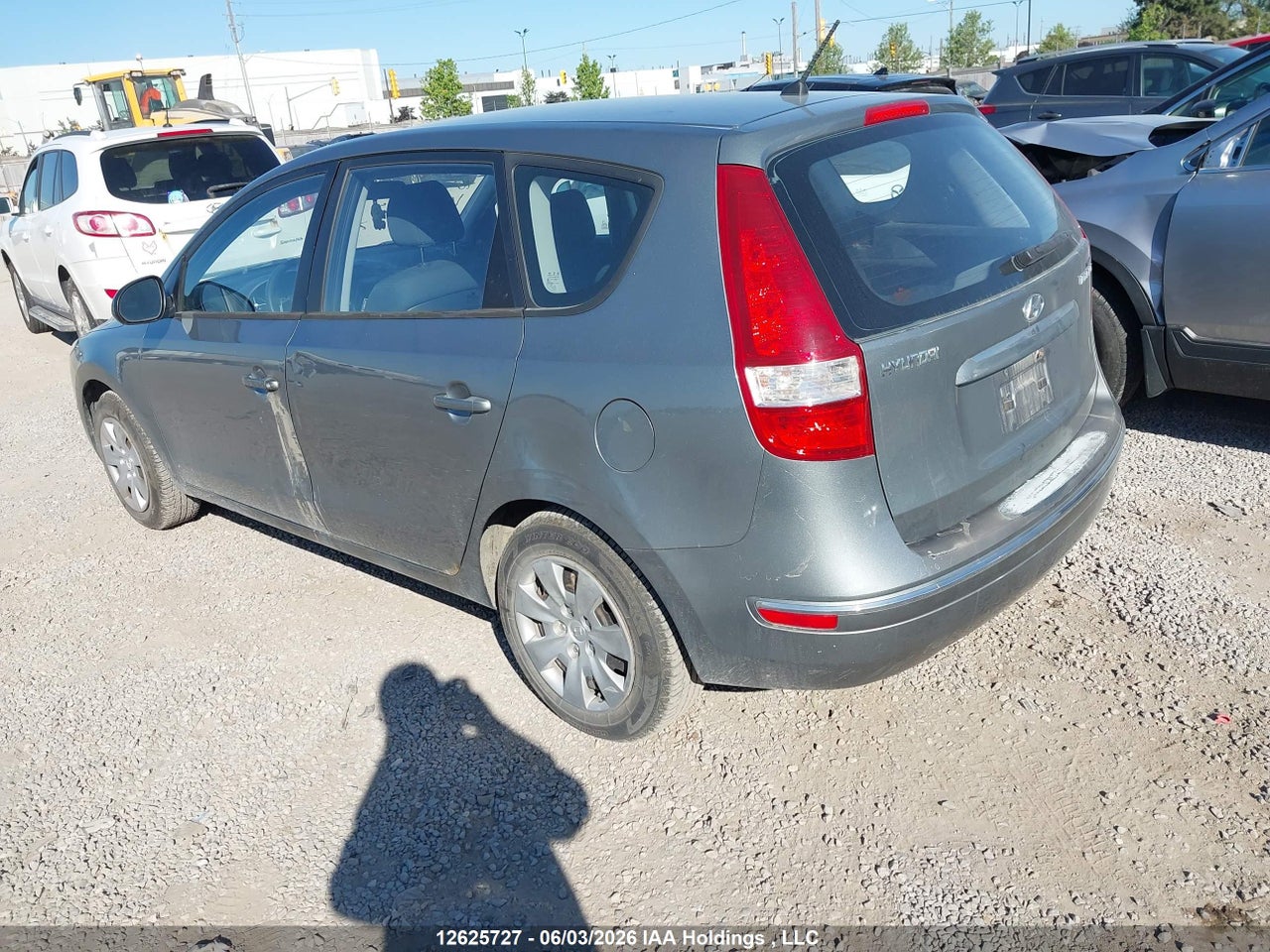 2010 HYUNDAI ELANTRA TOURING GLS thumbnail 4
