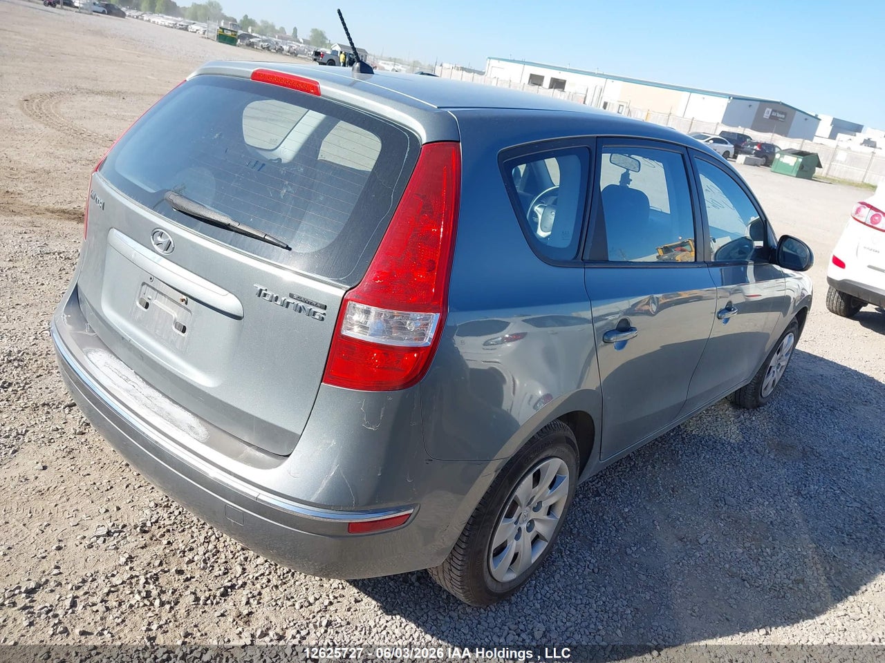 2010 HYUNDAI ELANTRA TOURING GLS thumbnail 5