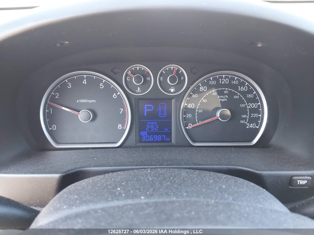2010 HYUNDAI ELANTRA TOURING GLS thumbnail 8