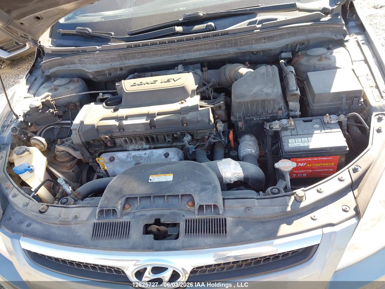 2010 HYUNDAI ELANTRA TOURING GLS thumbnail 10