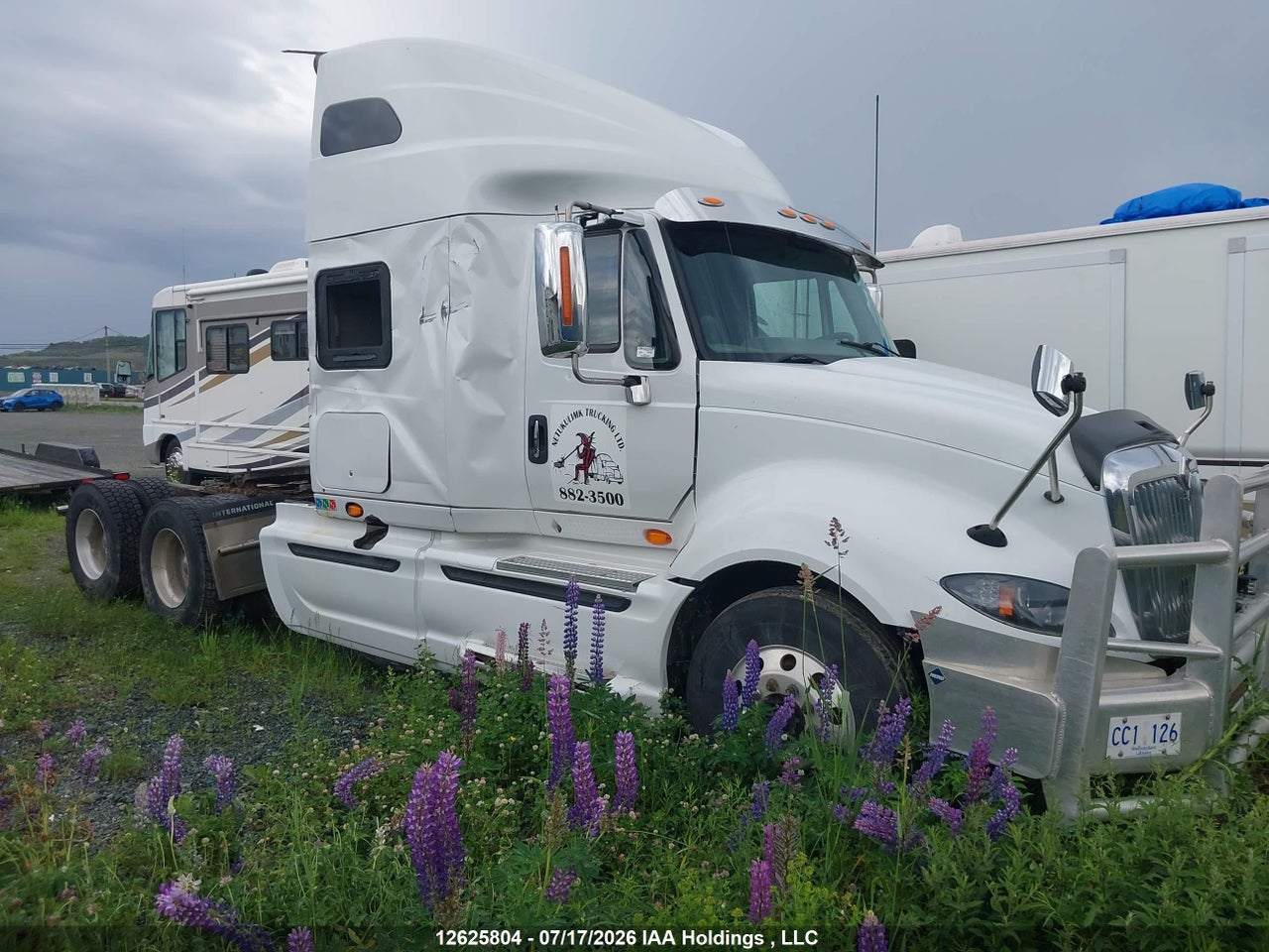 2015 INTERNATIONAL ProStar thumbnail 2