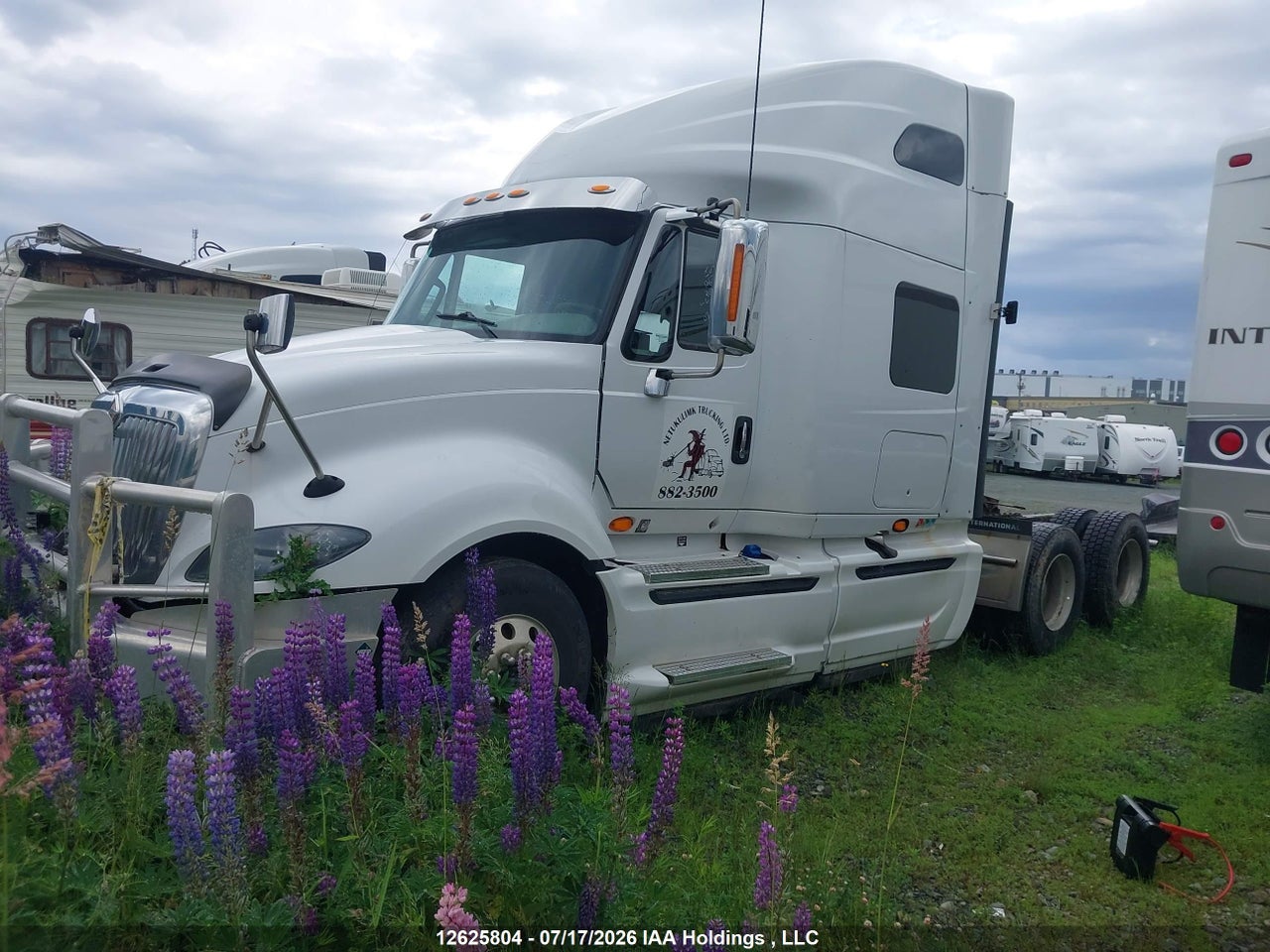 2015 INTERNATIONAL ProStar thumbnail 3