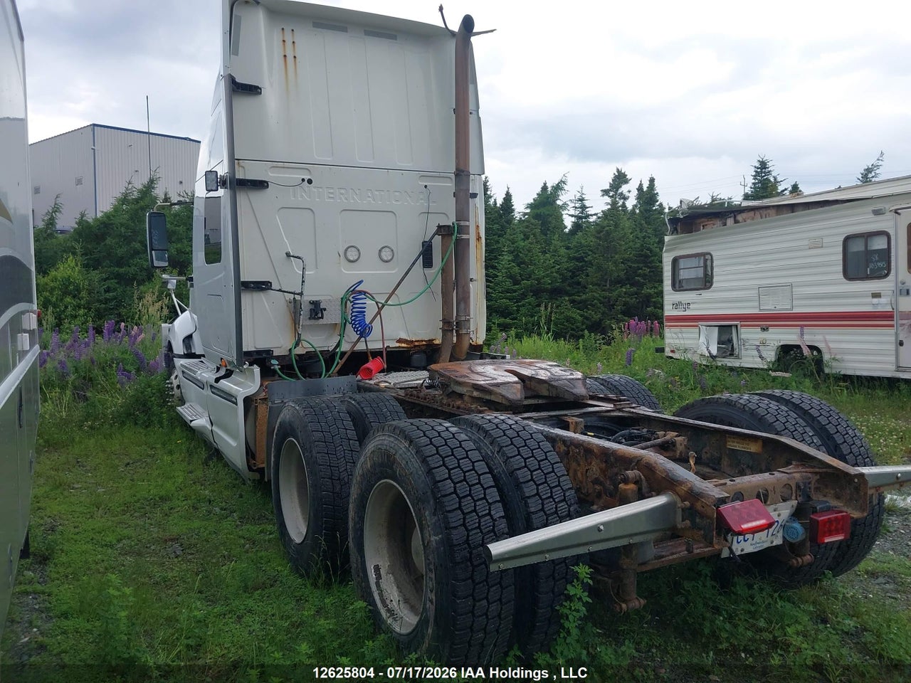 2015 INTERNATIONAL ProStar thumbnail 4