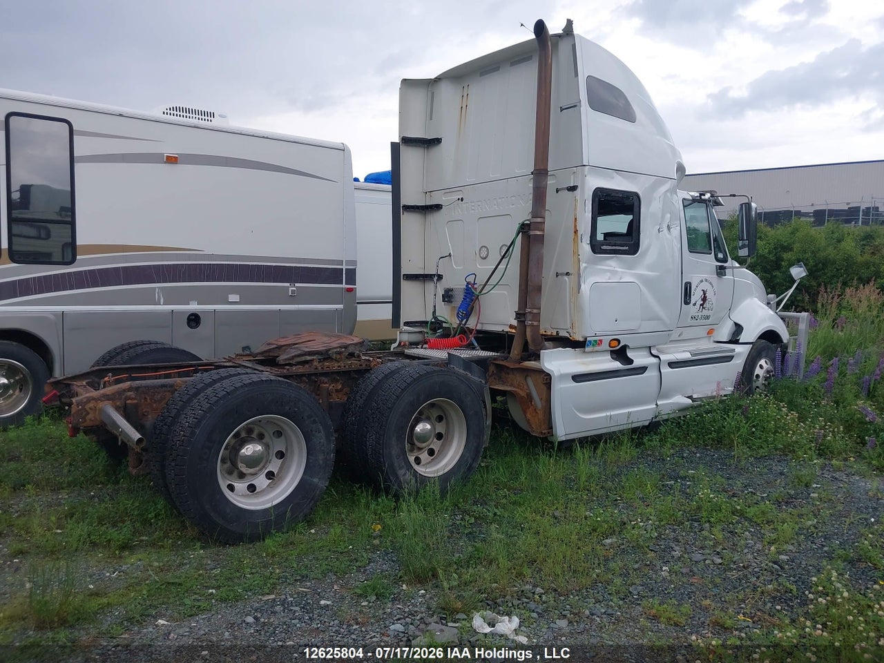 2015 INTERNATIONAL ProStar thumbnail 5