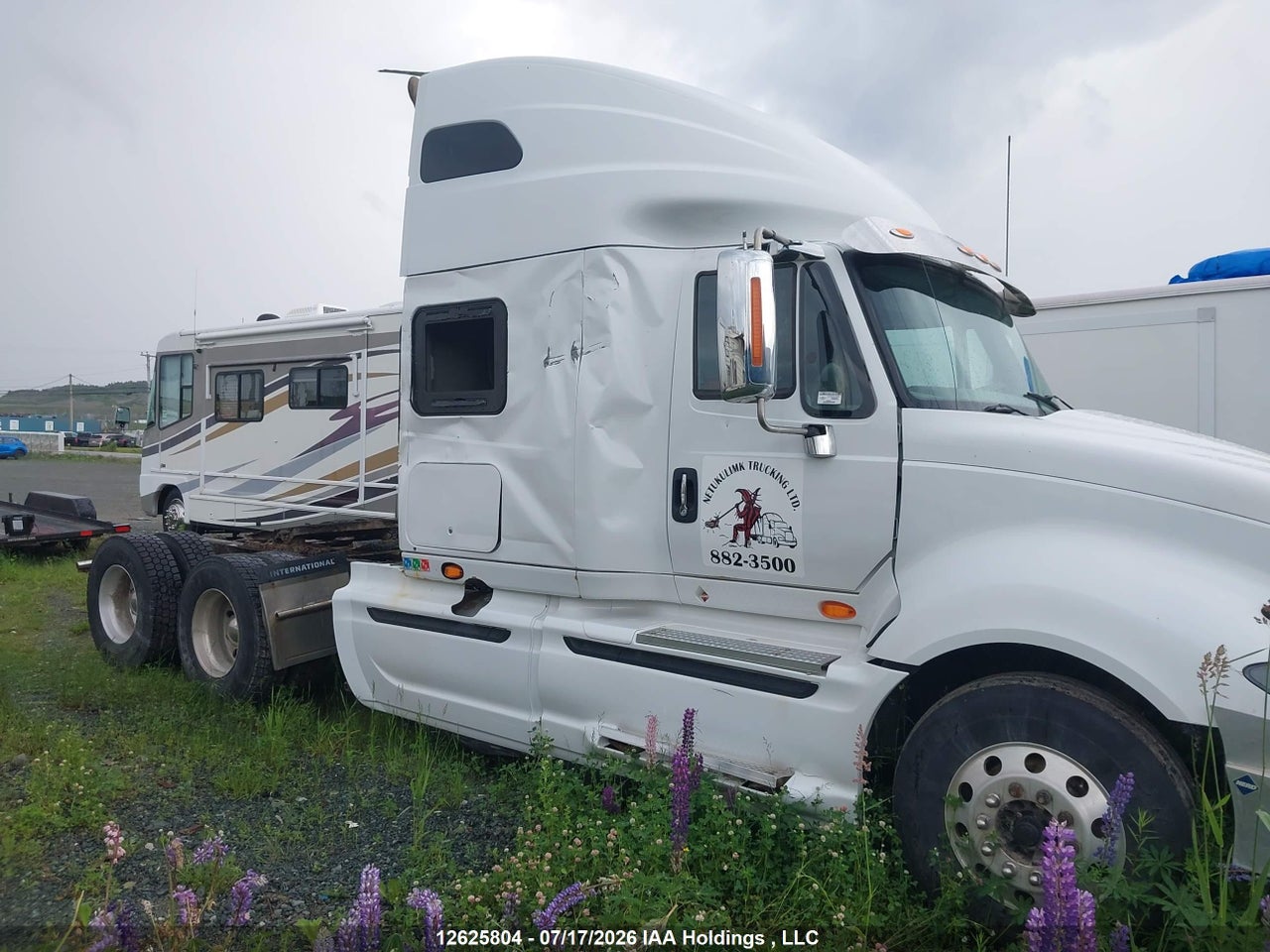 2015 INTERNATIONAL ProStar thumbnail 7