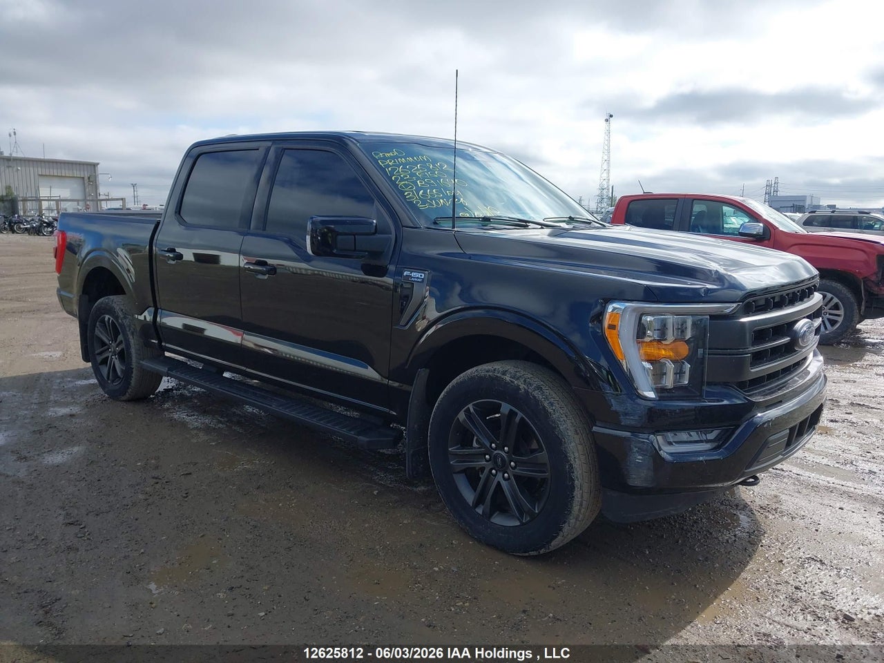 2023 FORD F-150 LARIAT thumbnail 2