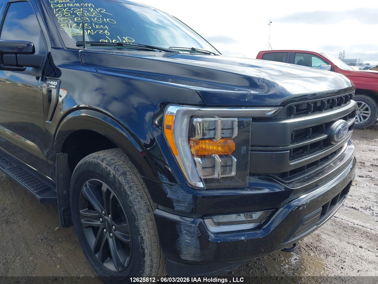 2023 FORD F-150 LARIAT thumbnail 7