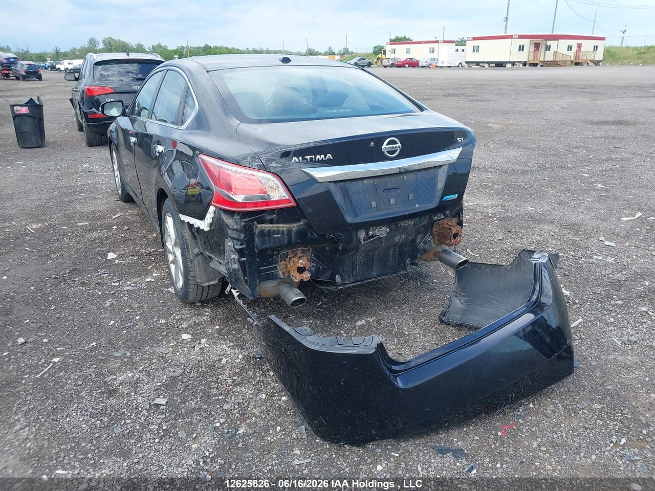 2013 NISSAN Altima 2.5/S/SV/SL thumbnail 3