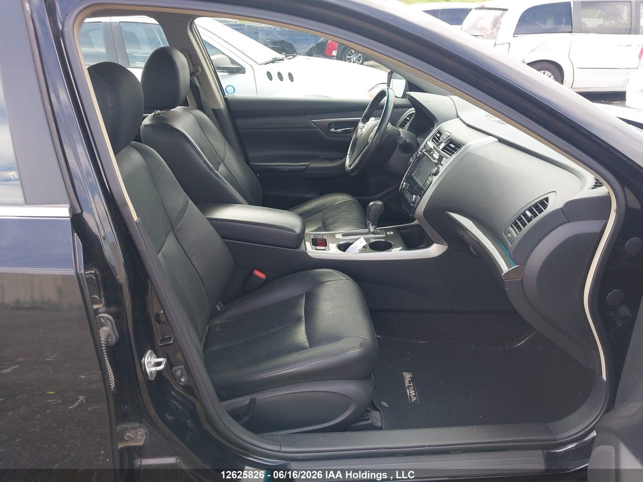 2013 NISSAN Altima 2.5/S/SV/SL thumbnail 5
