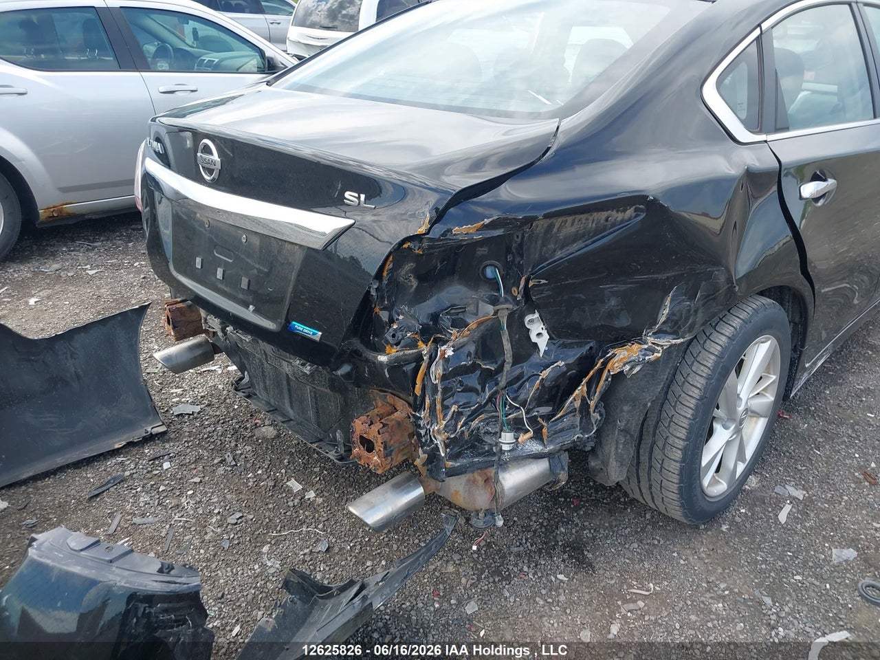 2013 NISSAN Altima 2.5/S/SV/SL thumbnail 6