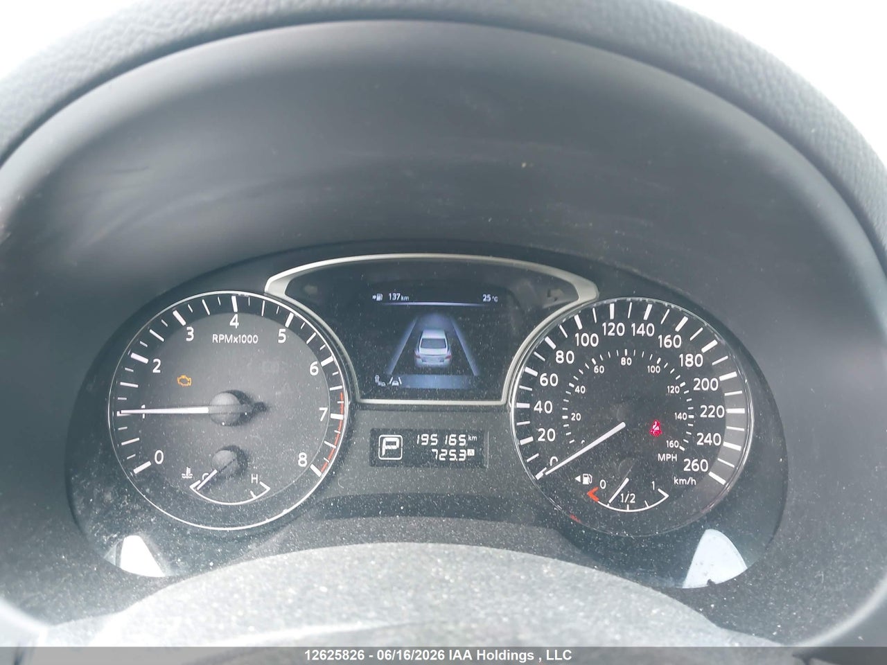 2013 NISSAN Altima 2.5/S/SV/SL thumbnail 7