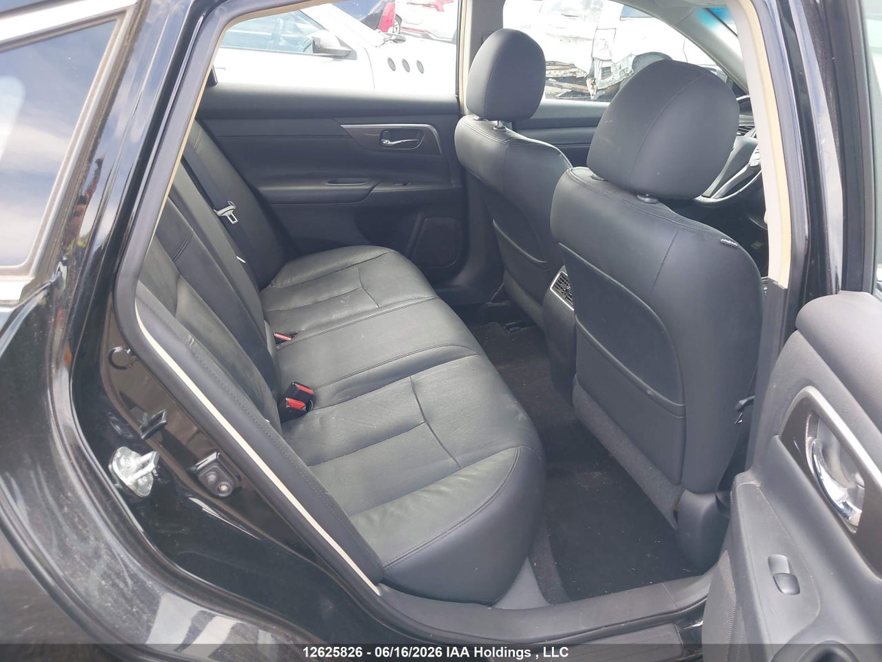 2013 NISSAN Altima 2.5/S/SV/SL thumbnail 8