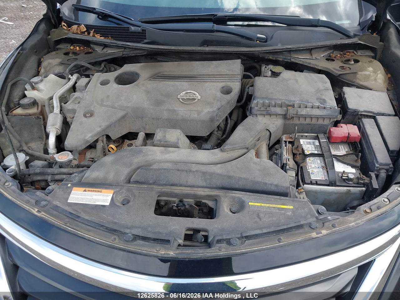 2013 NISSAN Altima 2.5/S/SV/SL thumbnail 10