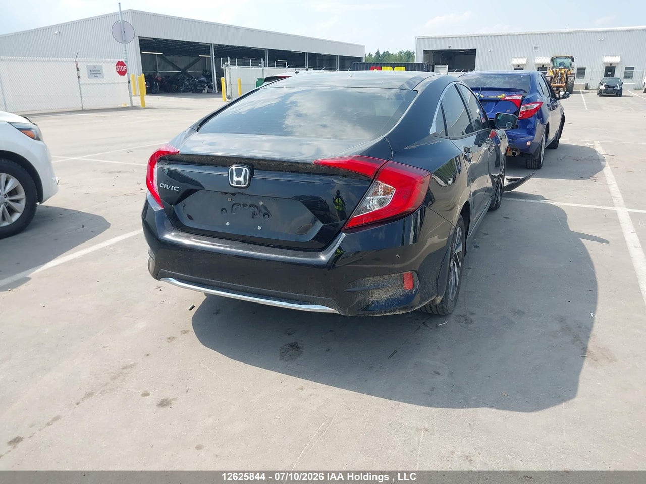2020 HONDA CIVIC thumbnail 5