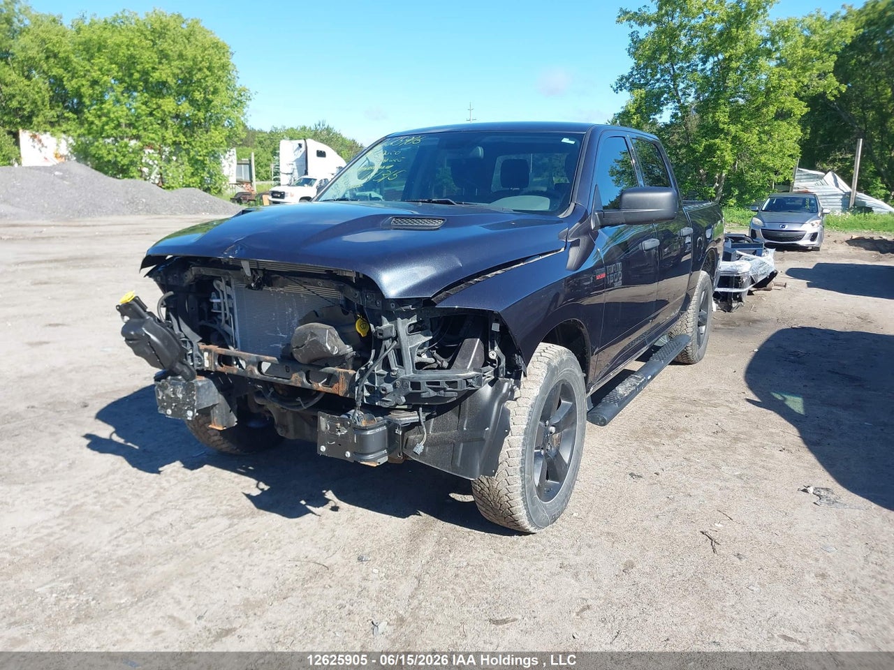 2020 RAM 1500 CLASSIC TRADESMAN/EXPRESS thumbnail 3