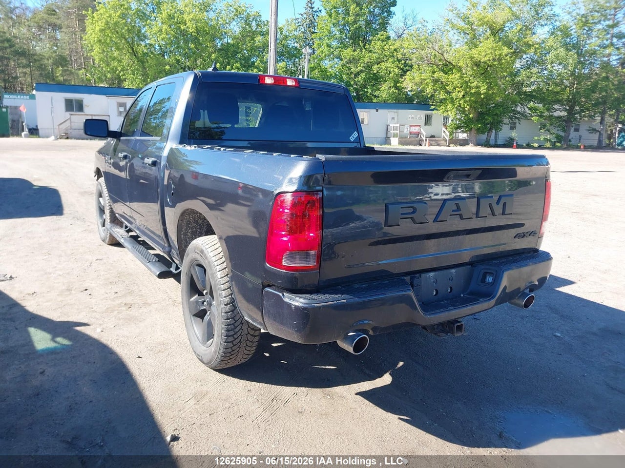 2020 RAM 1500 CLASSIC TRADESMAN/EXPRESS thumbnail 4