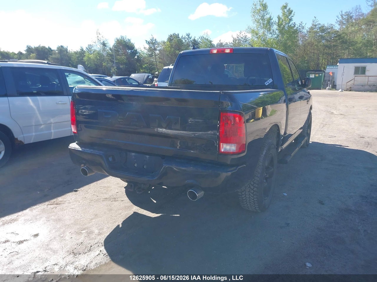 2020 RAM 1500 CLASSIC TRADESMAN/EXPRESS thumbnail 5