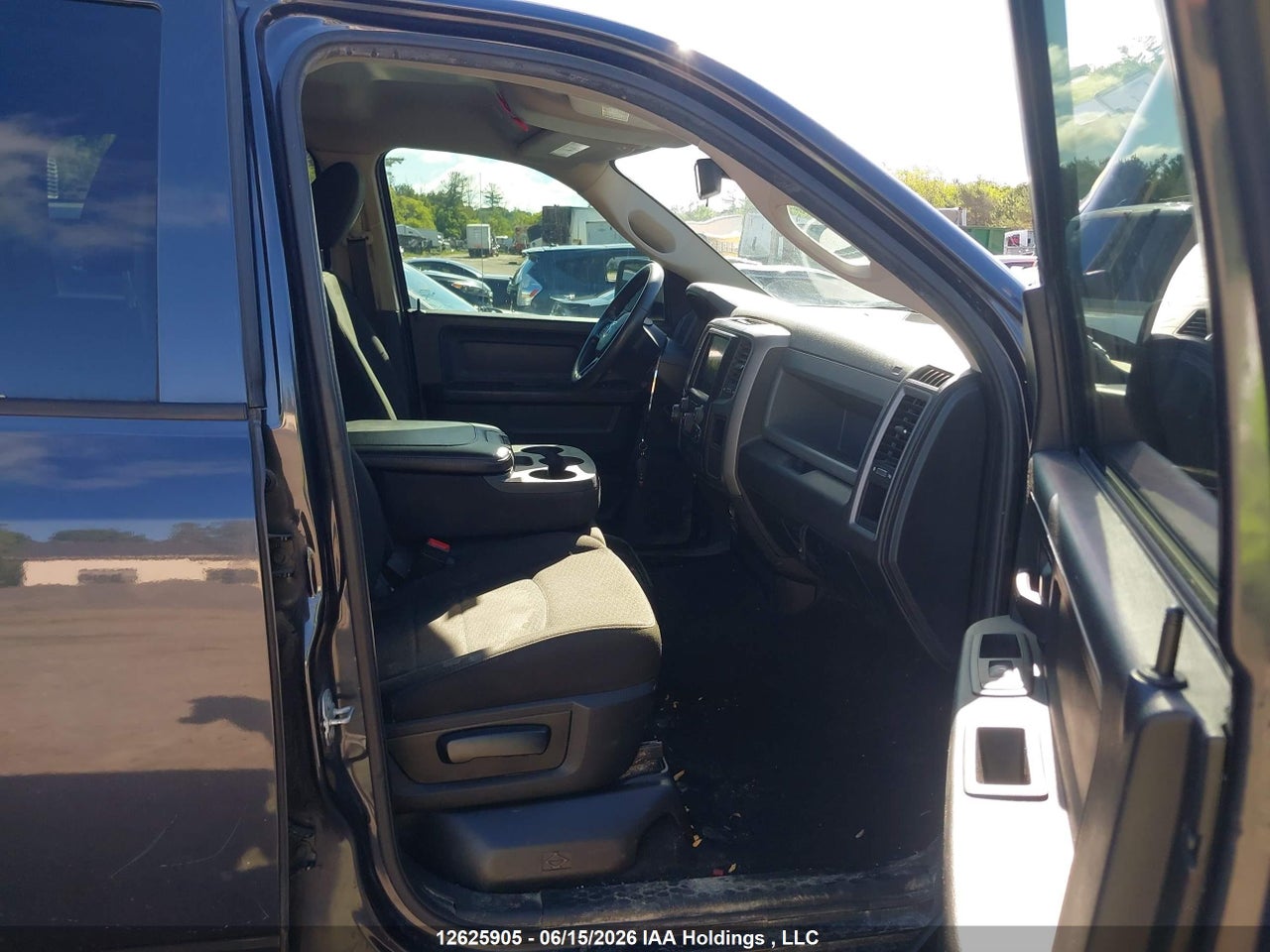 2020 RAM 1500 CLASSIC TRADESMAN/EXPRESS thumbnail 6