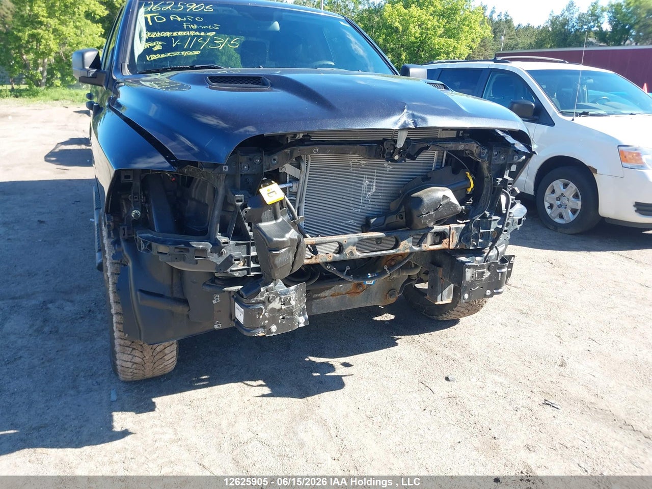 2020 RAM 1500 CLASSIC TRADESMAN/EXPRESS thumbnail 7