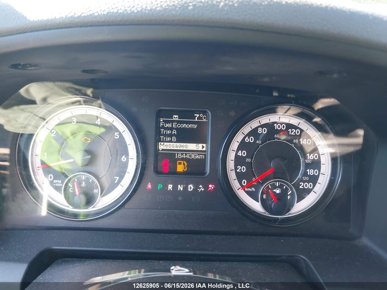 2020 RAM 1500 CLASSIC TRADESMAN/EXPRESS thumbnail 8