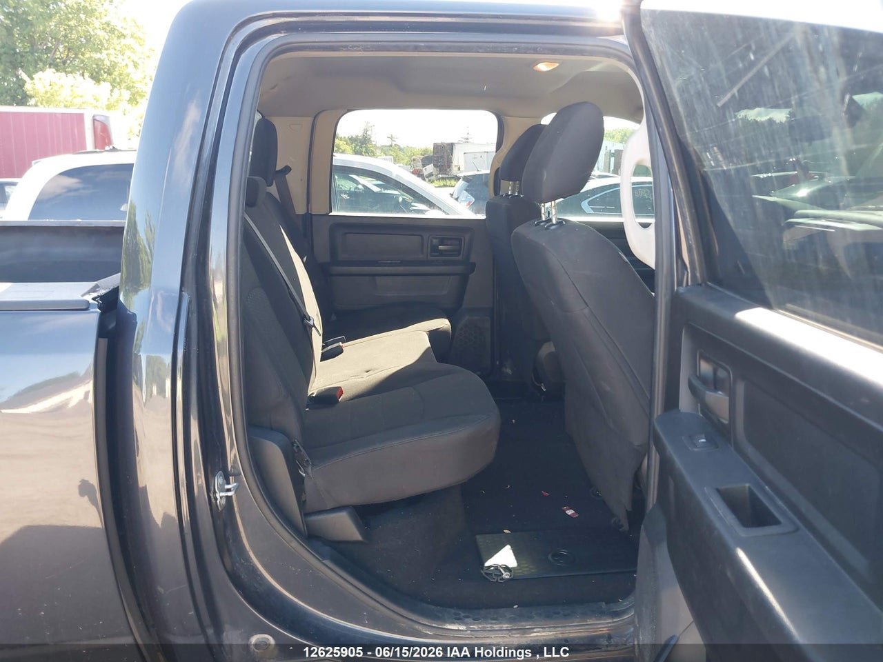 2020 RAM 1500 CLASSIC TRADESMAN/EXPRESS thumbnail 9