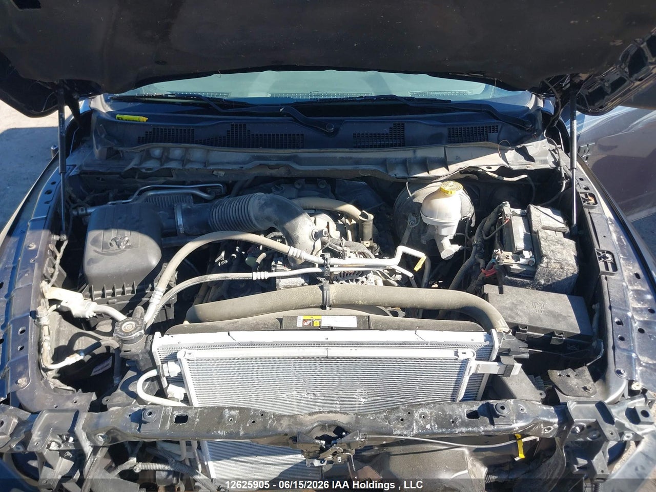 2020 RAM 1500 CLASSIC TRADESMAN/EXPRESS thumbnail 10