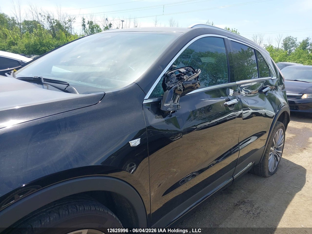 2025 CADILLAC XT4 PREMIUM LUXURY thumbnail 7
