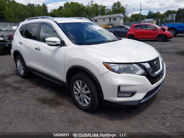 2020 NISSAN ROGUE S/SL/SV thumbnail 2