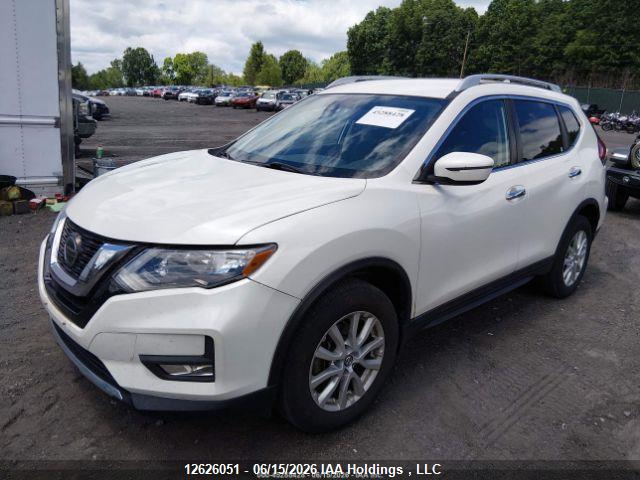2020 NISSAN ROGUE S/SL/SV thumbnail 4