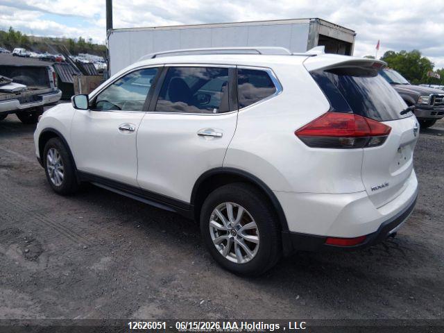 2020 NISSAN ROGUE S/SL/SV thumbnail 5
