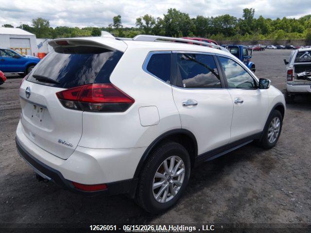 2020 NISSAN ROGUE S/SL/SV thumbnail 6