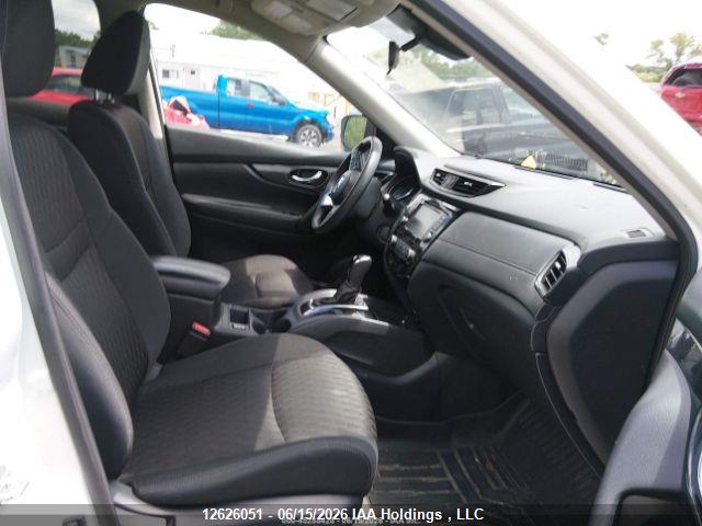 2020 NISSAN ROGUE S/SL/SV thumbnail 7
