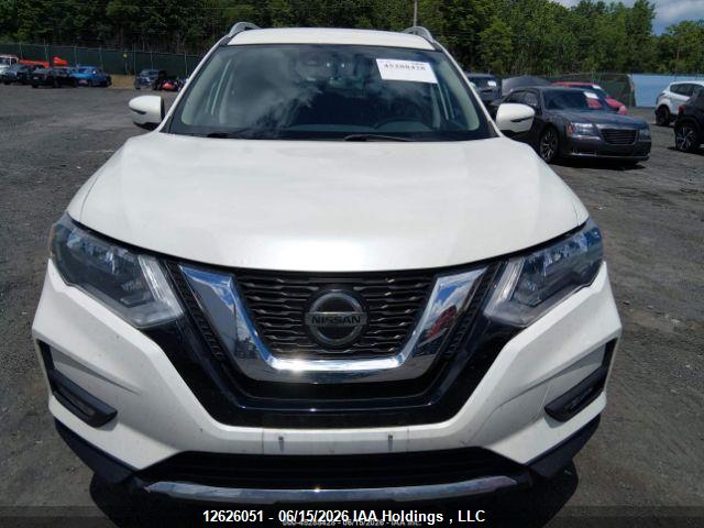 2020 NISSAN ROGUE S/SL/SV thumbnail 8