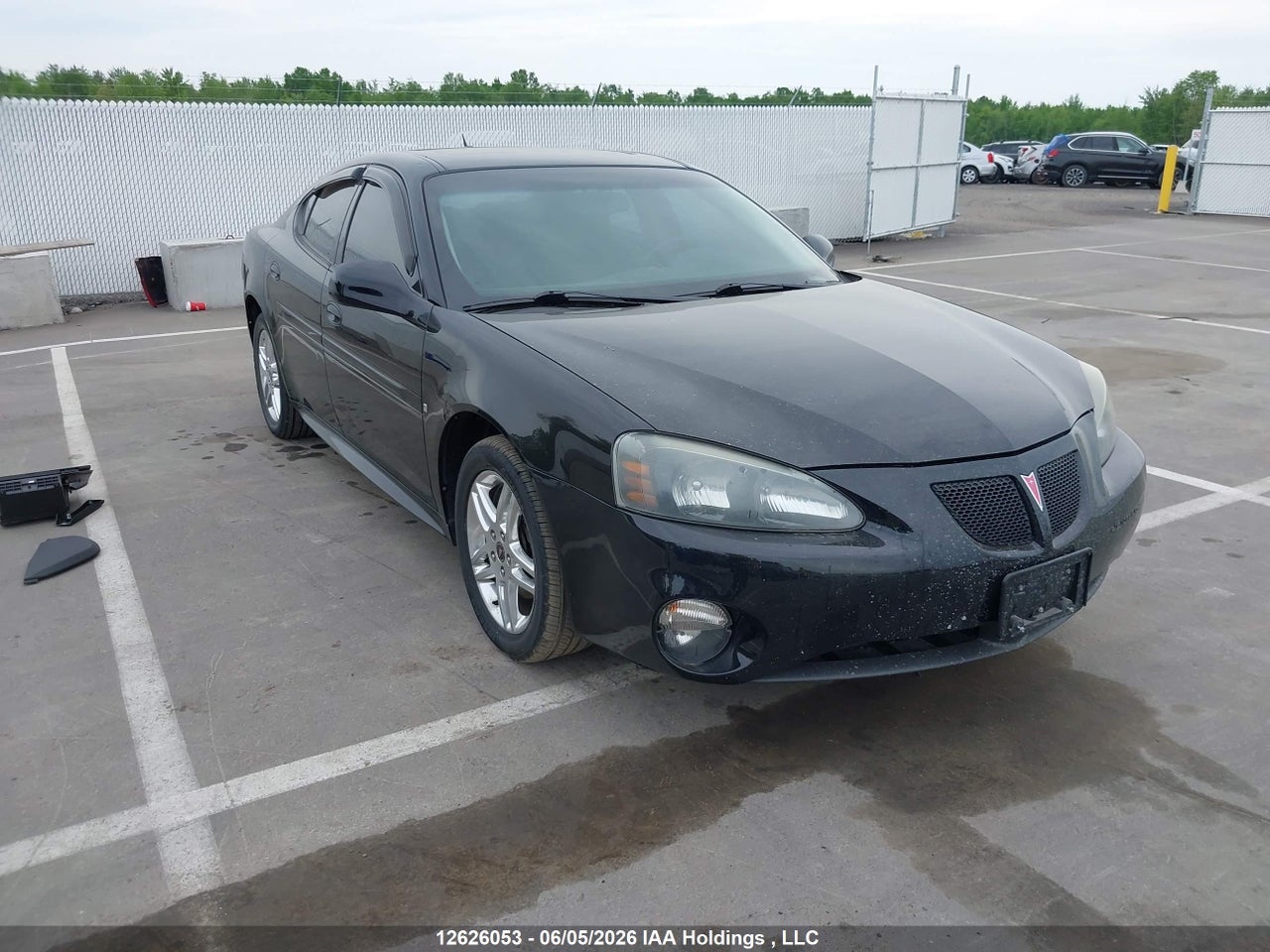2006 PONTIAC GRAND PRIX GT thumbnail 2